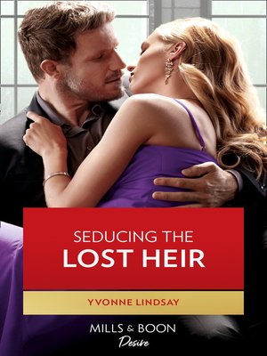 cover image of Seducing the Lost Heir